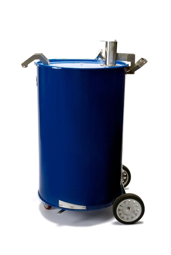 What Makes Hunsaker Drum Smokers Stand Out From The Competition - Hunsaker Vortex Smokers