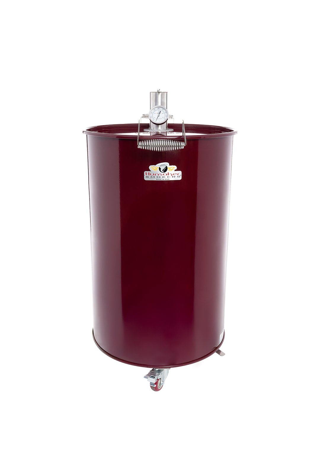 Hunsaker Vortex 55 Gallon Drum Smoker - Hunsaker Vortex Smokers
