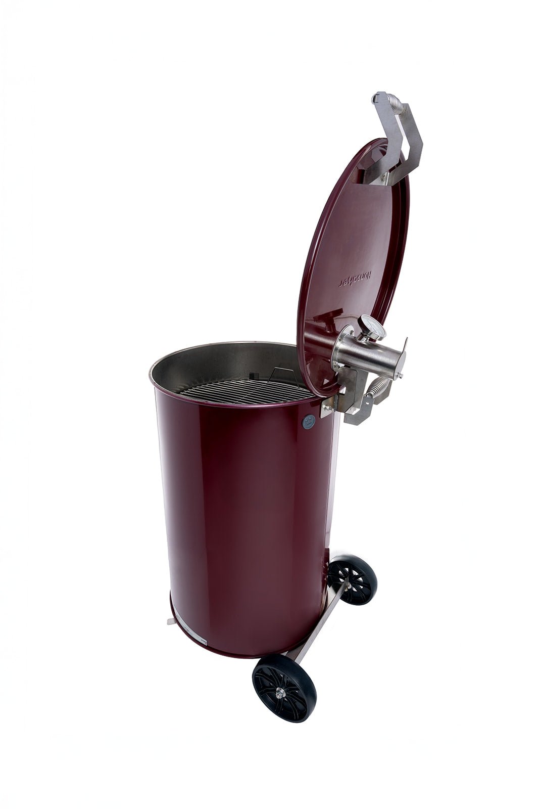Hunsaker Vortex 55 Gallon Drum Smoker - Hunsaker Vortex Smokers