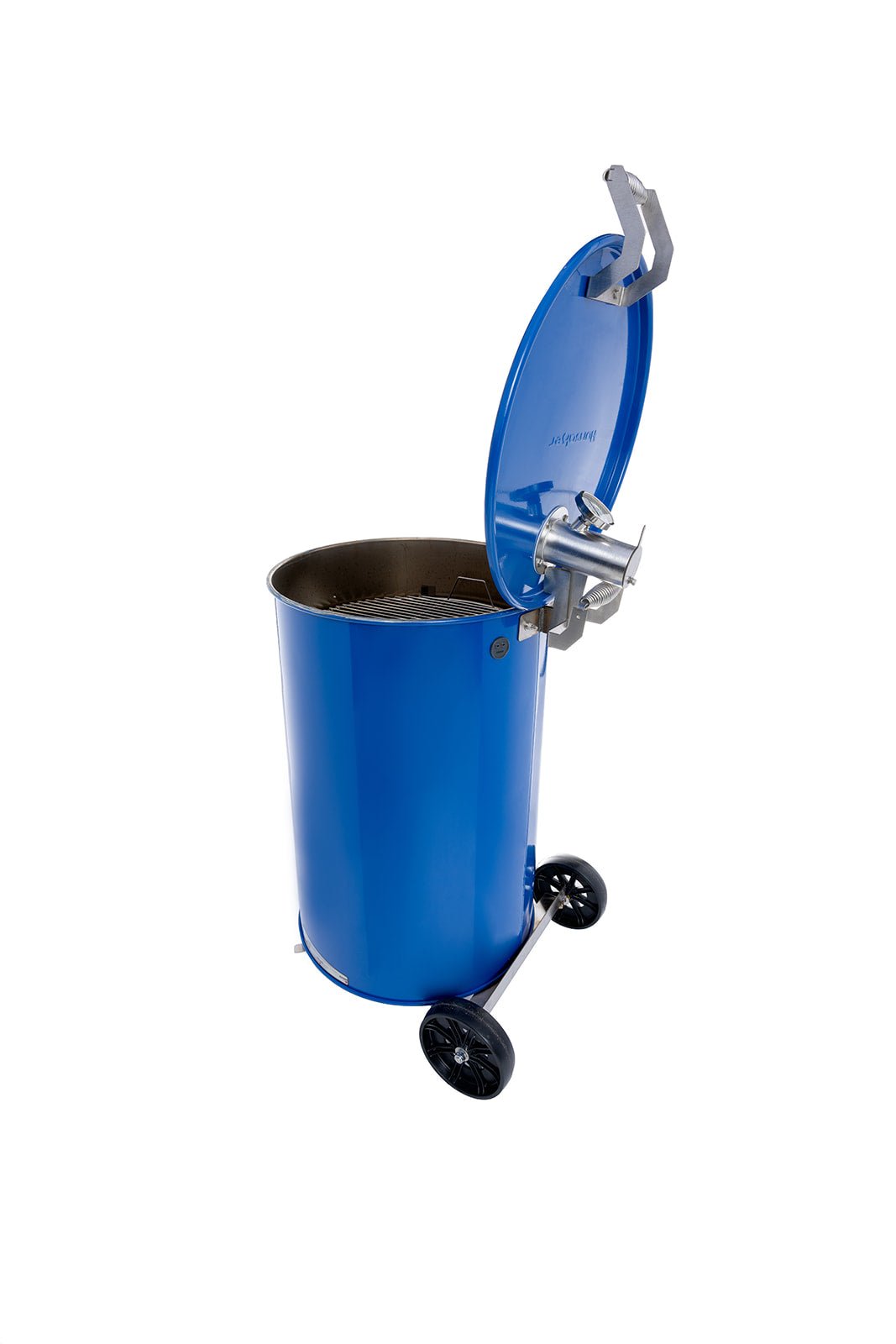 Hunsaker Vortex 55 Gallon Drum Smoker - Hunsaker Vortex Smokers