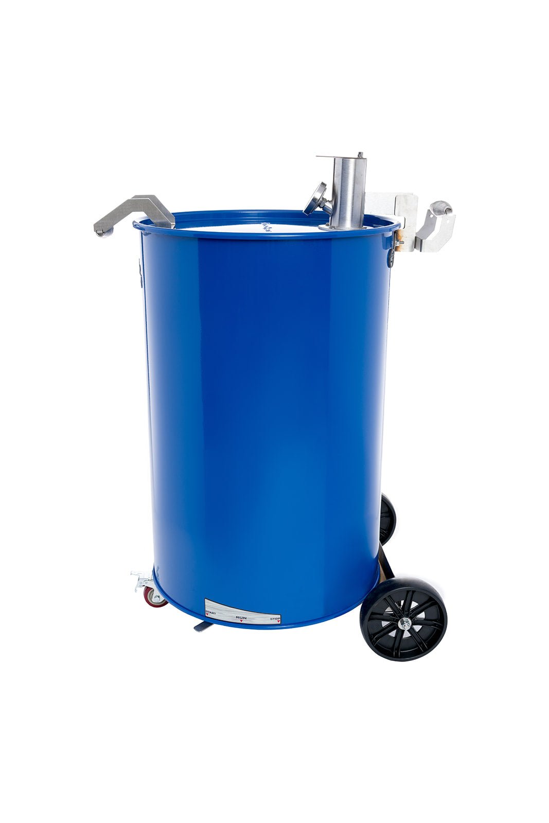 Hunsaker Vortex 55 Gallon Drum Smoker - Hunsaker Vortex Smokers