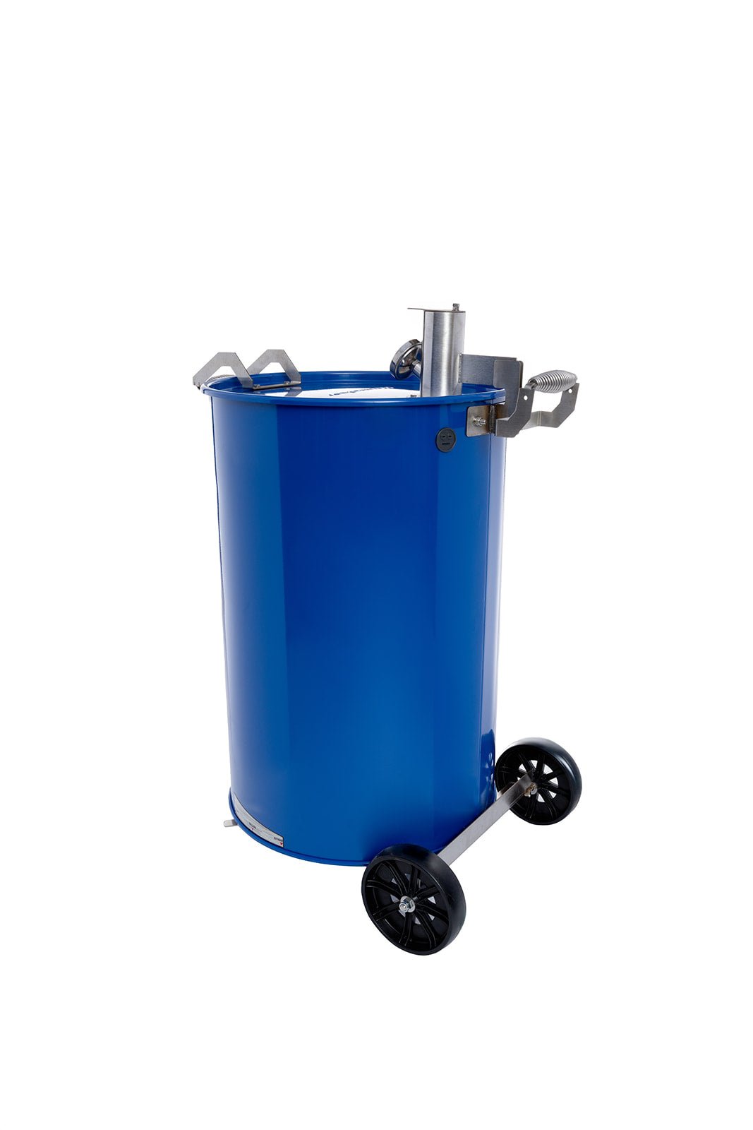 Hunsaker Vortex 55 Gallon Drum Smoker - Hunsaker Vortex Smokers