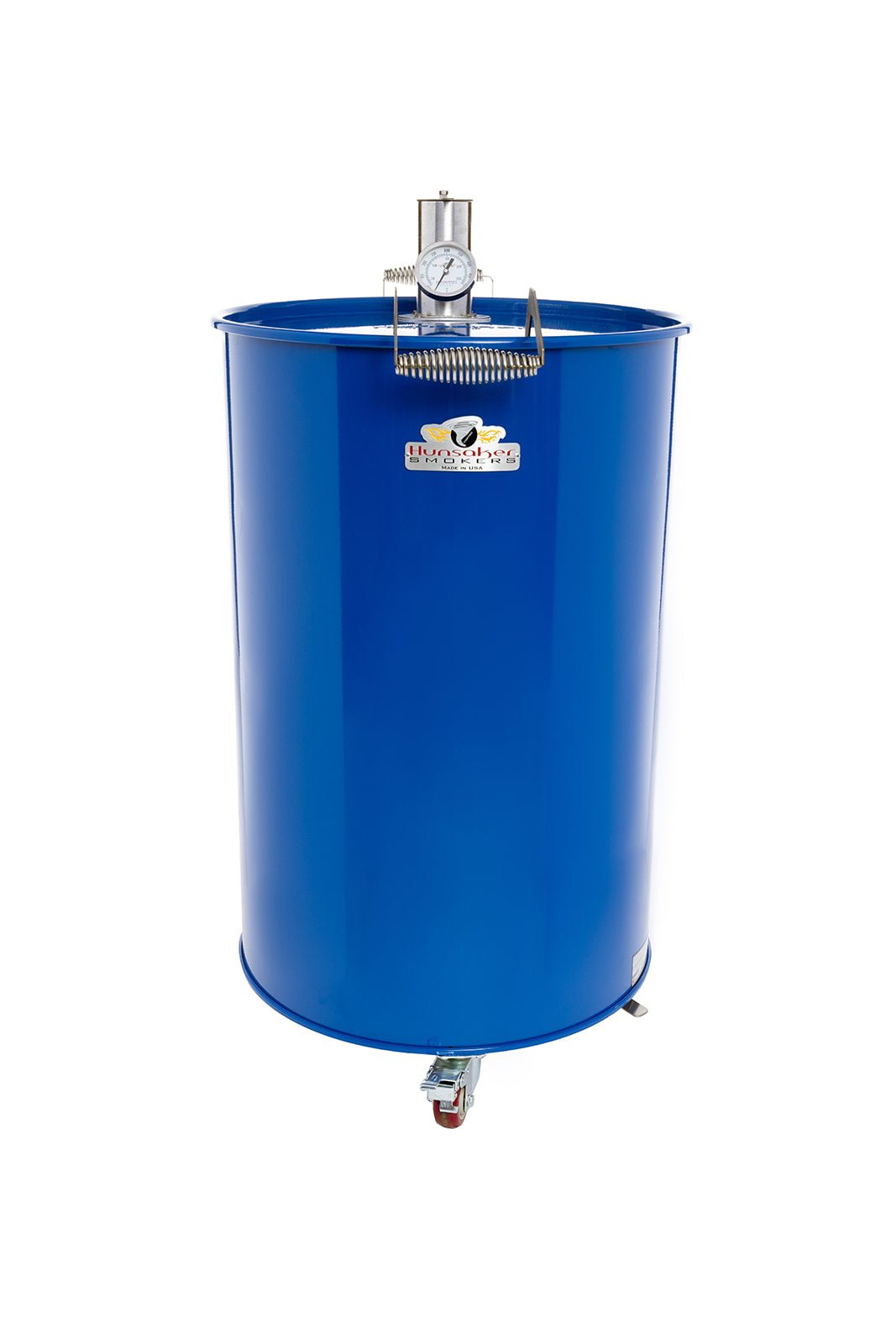 Hunsaker Vortex 55 Gallon Drum Smoker - Hunsaker Vortex Smokers