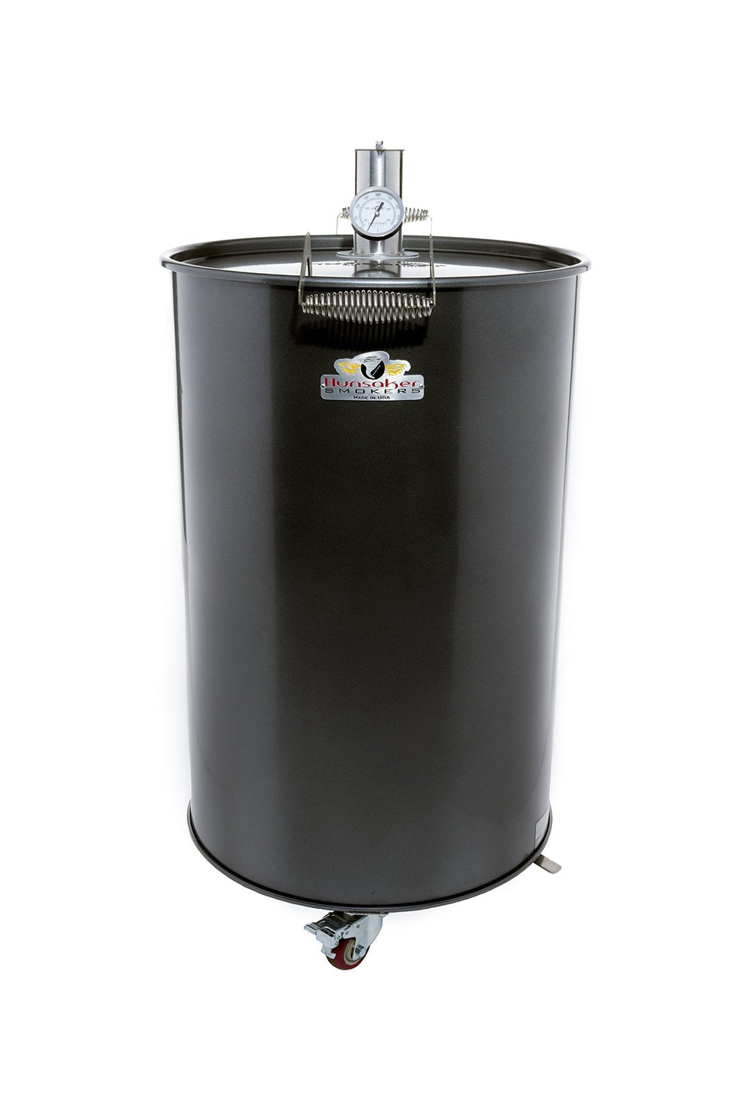 Hunsaker Vortex 55 Gallon Drum Smoker - Hunsaker Vortex Smokers