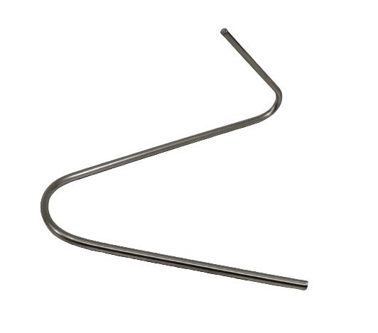 Rib Hanger Set for WSM - 12 Meat Hooks, Durable Solid 304 Stainless Steel, Increased Cooking Capacity, Achieve Pit Barrel Style Results - Hunsaker Vortex Smokers