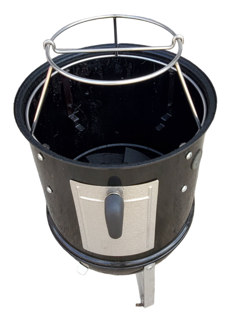 Stainless Steel WSM Rib Hanger for 14.5" WSM - Hunsaker Vortex Smokers