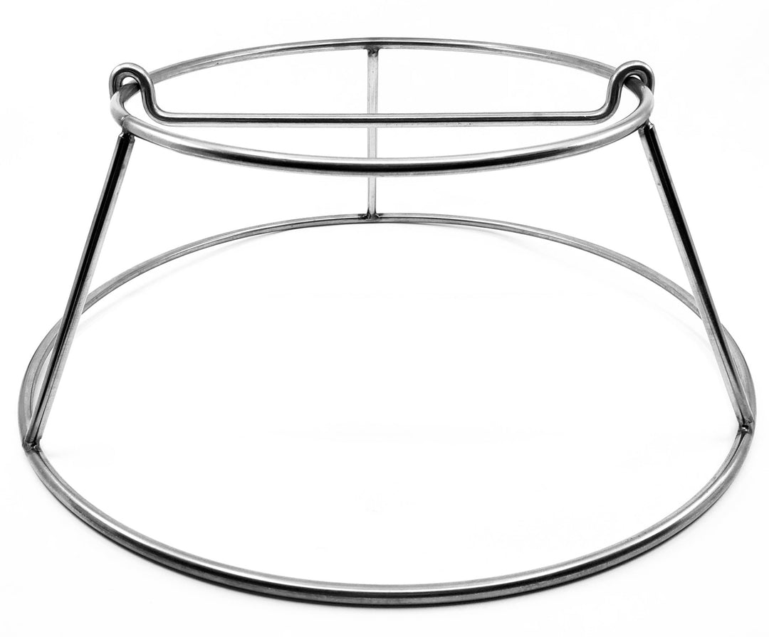14.5" Stainless Steel WSM Rib Hanger - Hunsaker Vortex Smokers