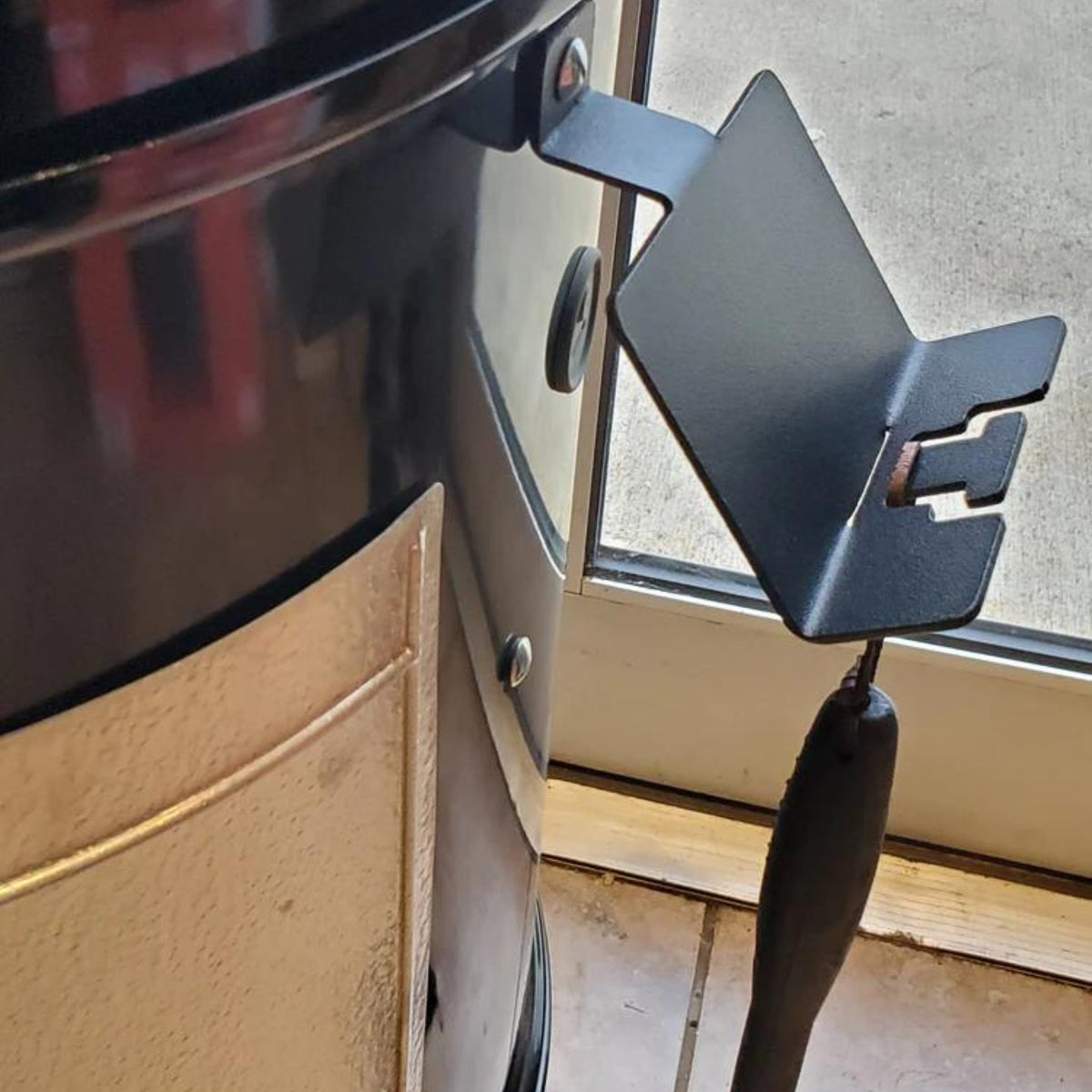 Weber smokey mountain thermometer sale