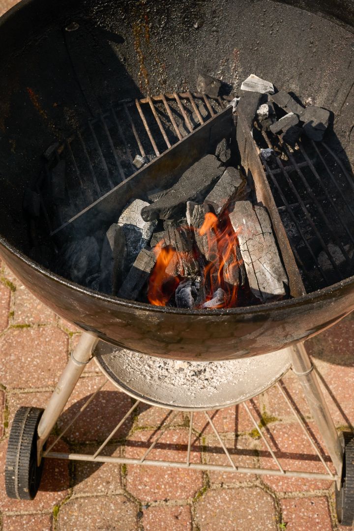 Kettle Smoker