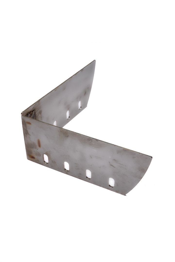 Kettle Firewall Zone Cooking for 22" kettle Hunsaker Vortex Smokers