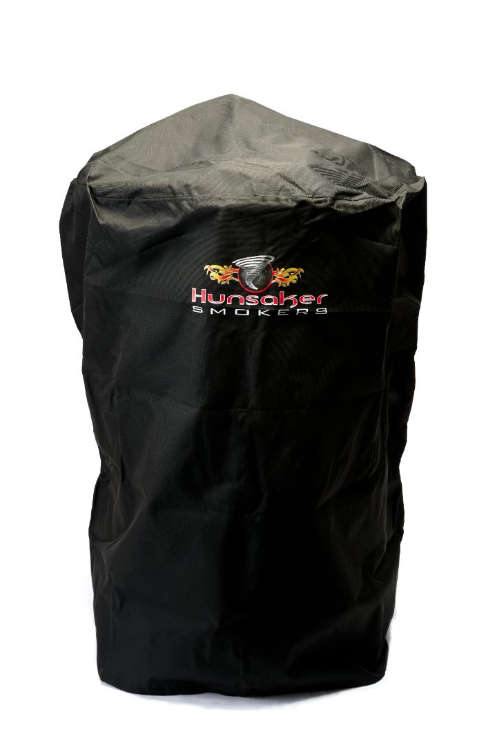 Hunsaker 55 Gallon Drum Smoker Cover - Hunsaker Vortex Smokers