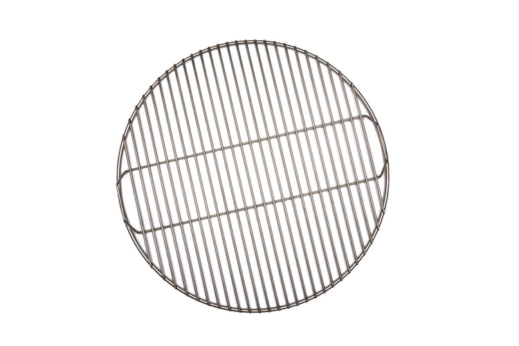 Hunsaker Heavy Duty Stainless Steel Food Grate for 22.5" WSM (Upper Grate) - Hunsaker Vortex Smokers