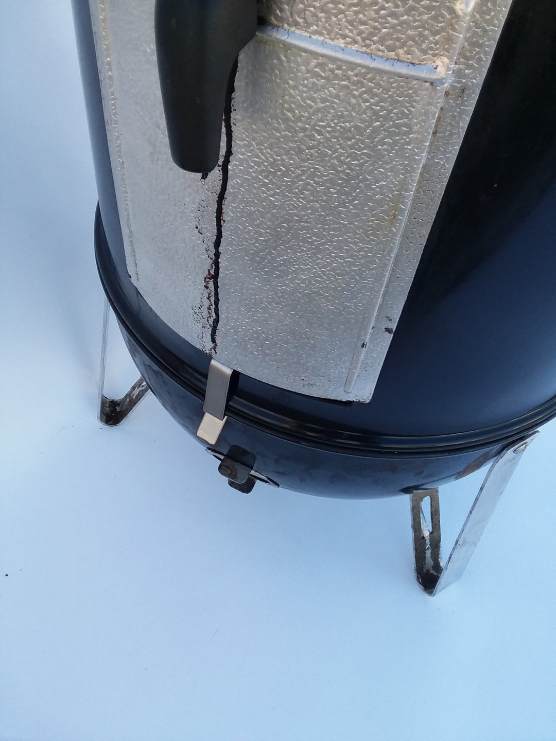 Retainer Clip For 18.5" & 22.5" WSM - Hunsaker Vortex Smokers