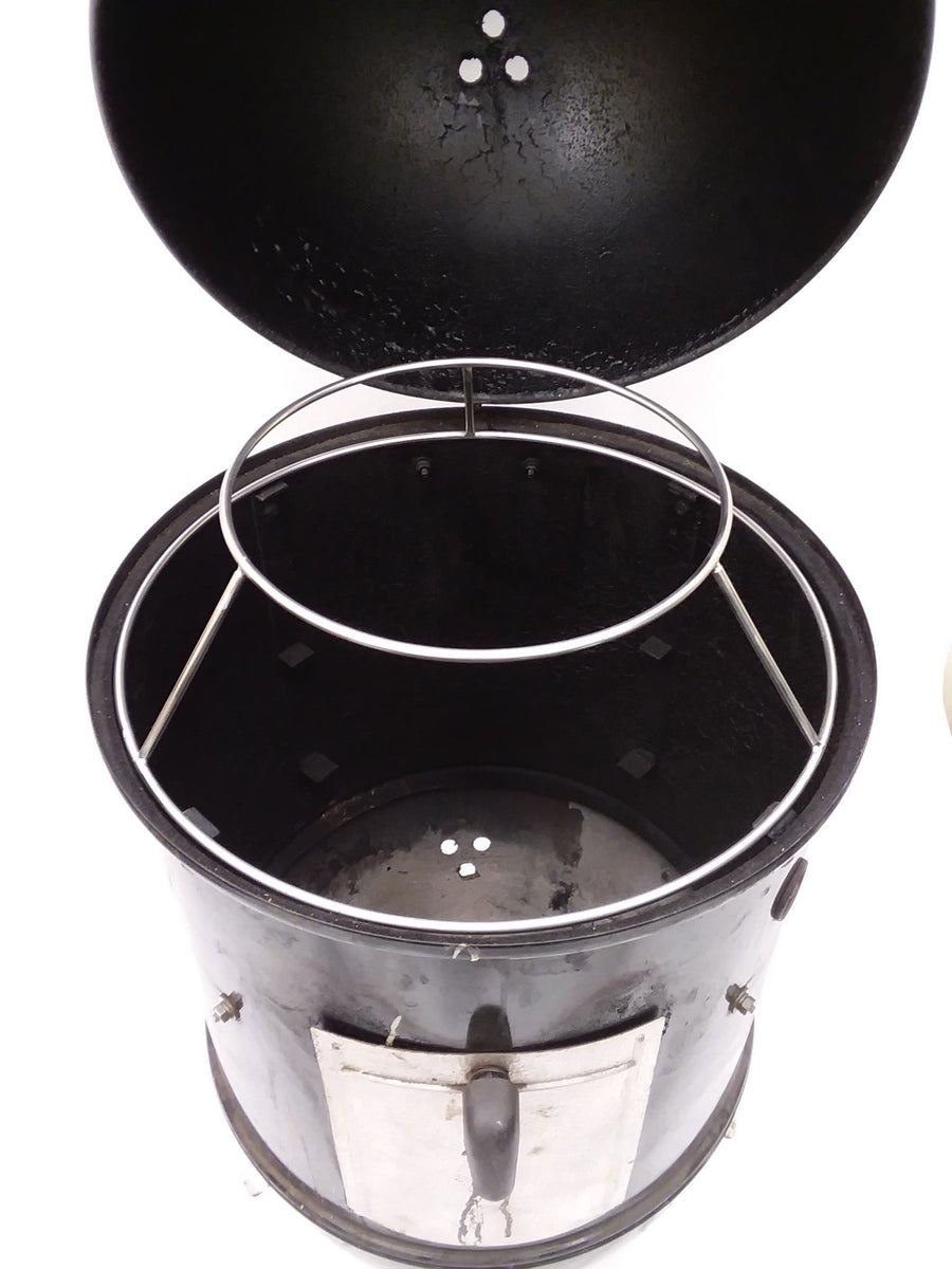 Weber smokey hotsell mountain hanging rack