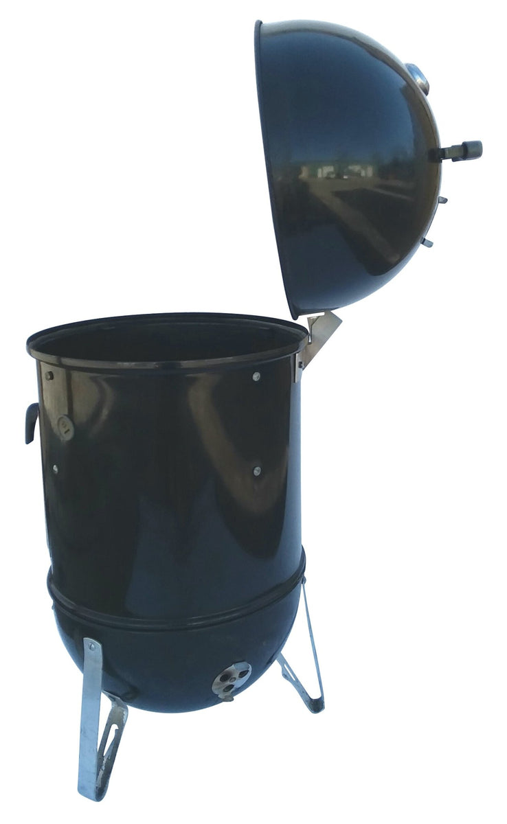 Stainless Steel Weber Smokey Mountain Hinge & Clip – Hunsaker Smokers