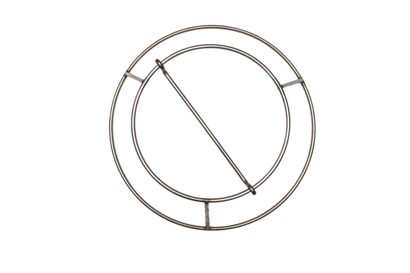 Stainless Steel WSM Rib Hanger for 14.5" WSM - Hunsaker Vortex Smokers