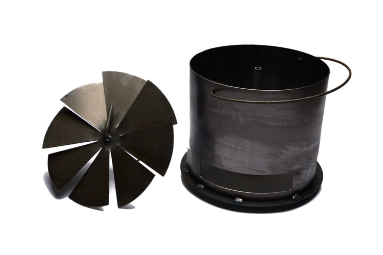 Vortex Charcoal Basket - Hunsaker Vortex Smokers