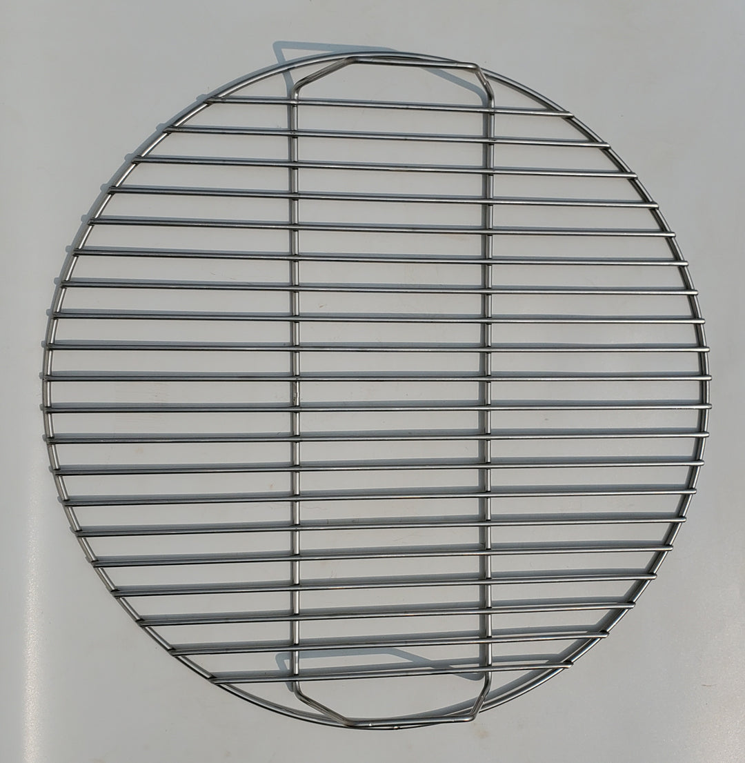 Stainless Steel Lower Grate For 18.5" WSM