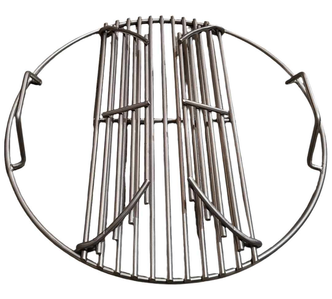 Super Heavy Duty Food Grate For 18 Kettles & 18.5" WSM Hunsaker
