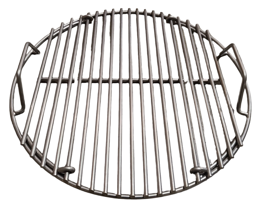 Super Heavy Duty Food Grate For 18 Kettles & 18.5" WSM Hunsaker