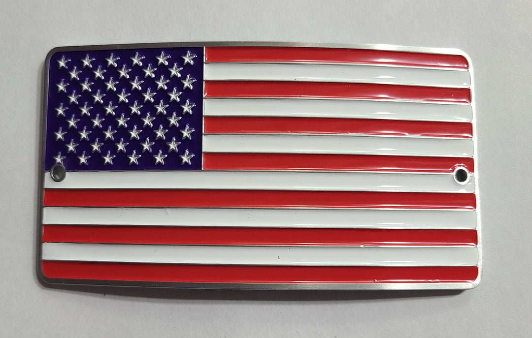 American Flag Emblem