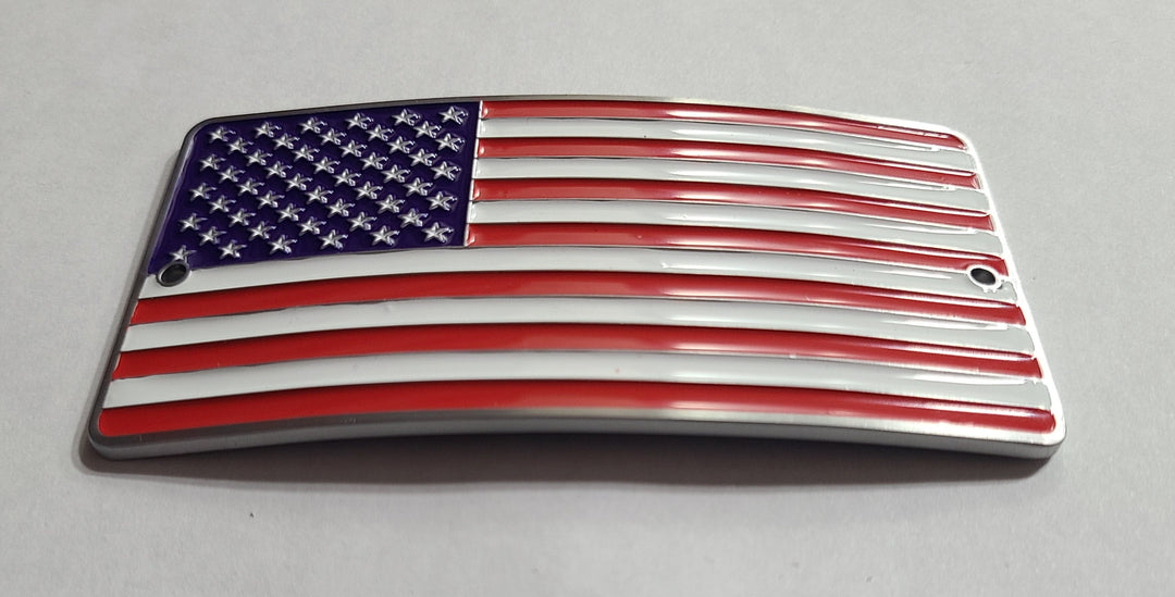 American Flag Emblem