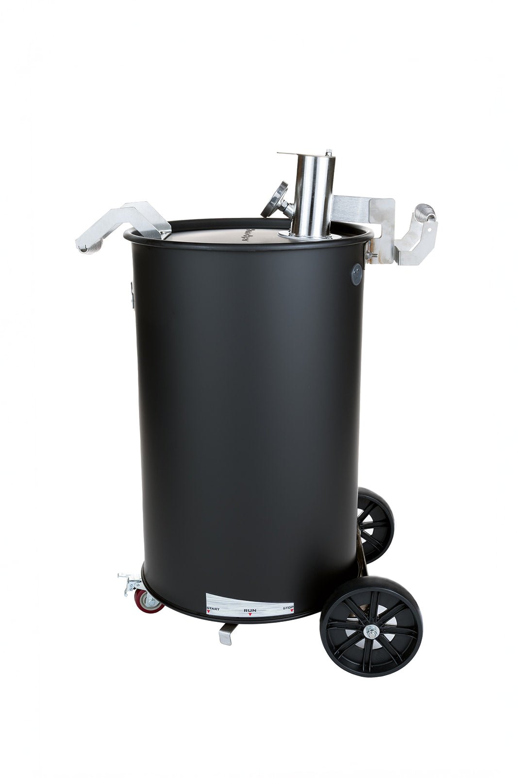 30 Gallon Hunsaker Vortex Smoker | Portable, Durable, and Easy to Use - Hunsaker Vortex Smokers