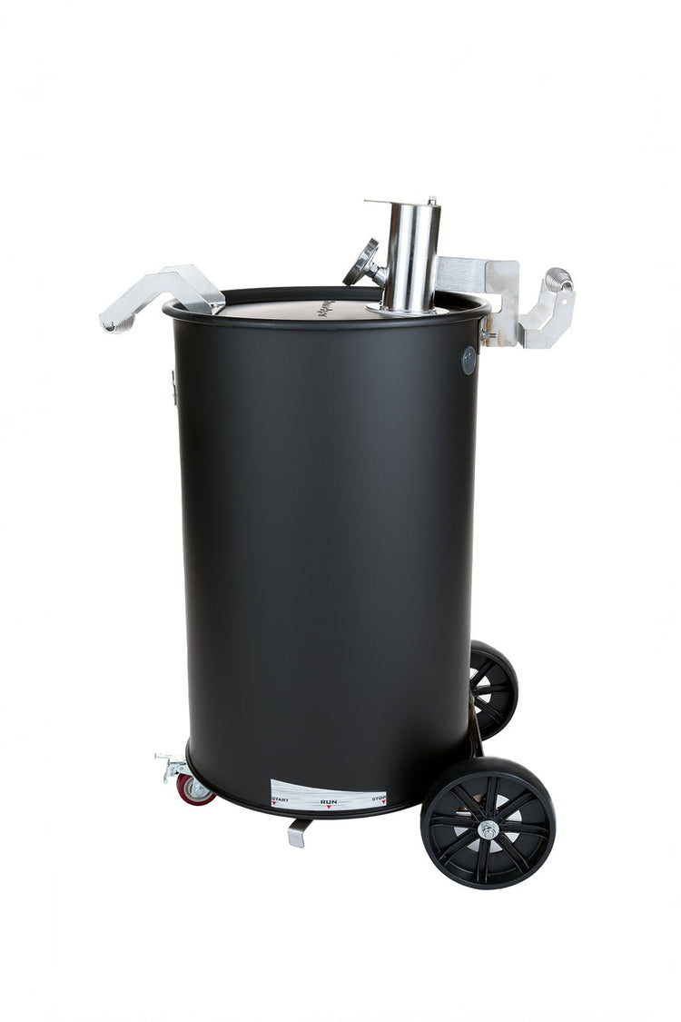 30 Gallon Hunsaker Vortex Smoker | Portable, Durable, and Easy to Use - Hunsaker Vortex Smokers