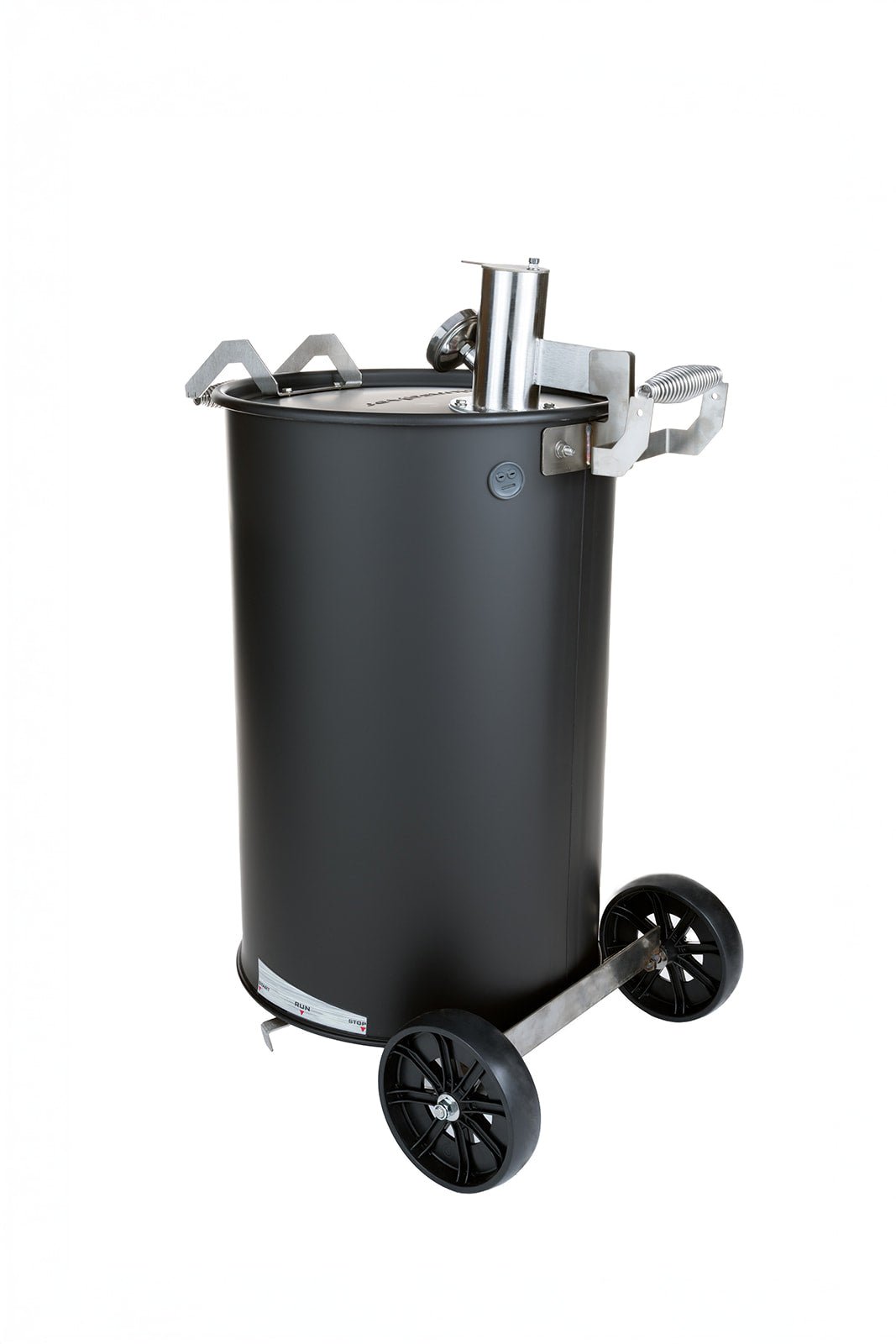 30 Gallon Hunsaker Vortex Smoker | Portable, Durable, and Easy to Use - Hunsaker Vortex Smokers
