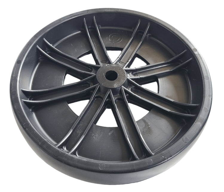 8" Wheels (set of 2) For Drum Smoker (Replacement Wheels For Hunsaker Smokers) - Hunsaker Vortex Smokers