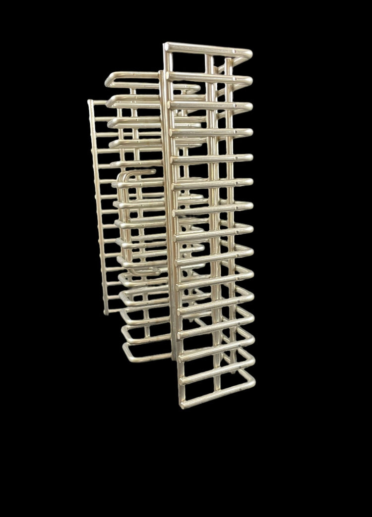 Bub Cage | Easy Fire Starting and Smoke Control for Vortex Basket - Hunsaker Vortex Smokers
