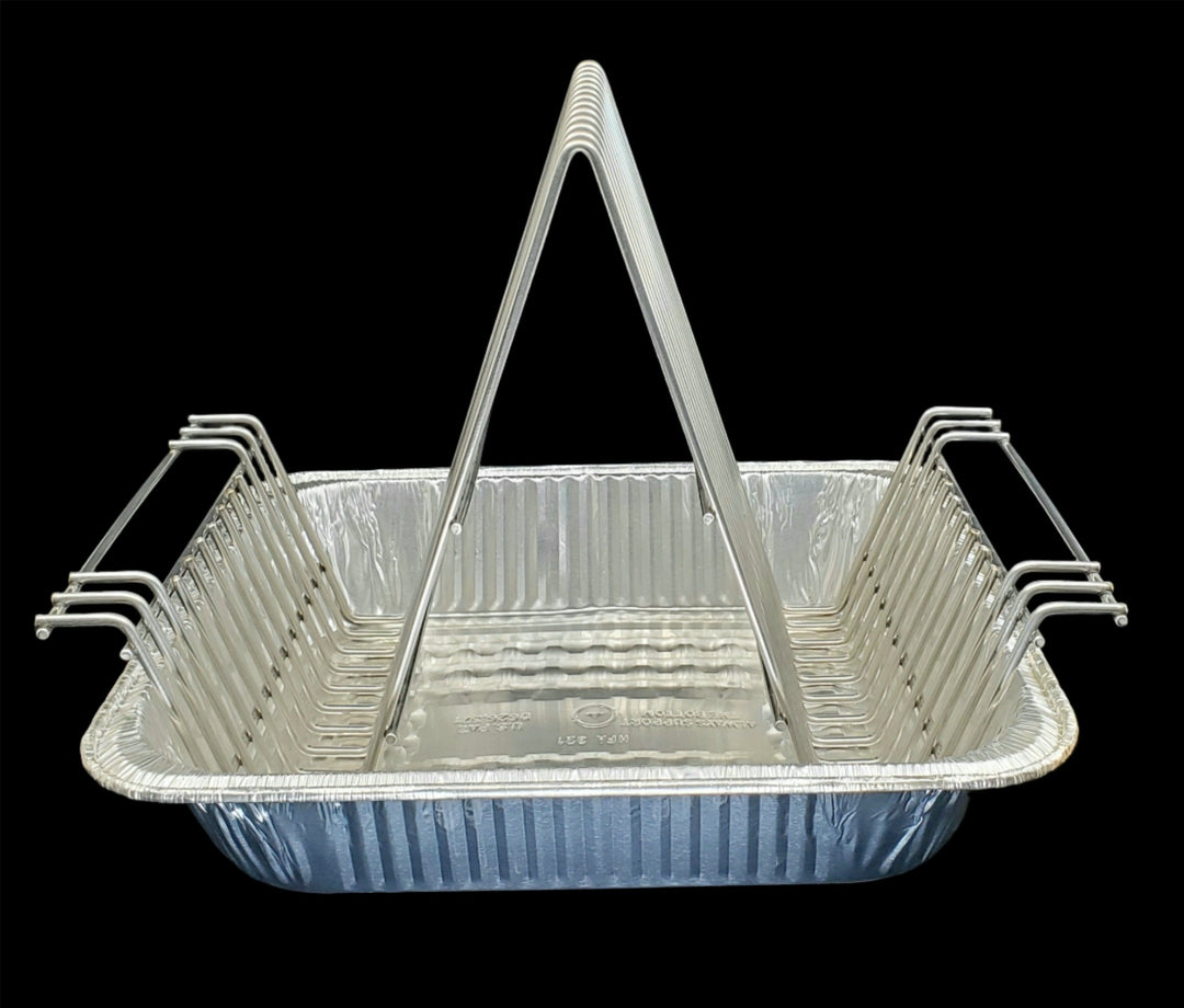 CHICK N PORK RACK - Hunsaker Vortex Smokers