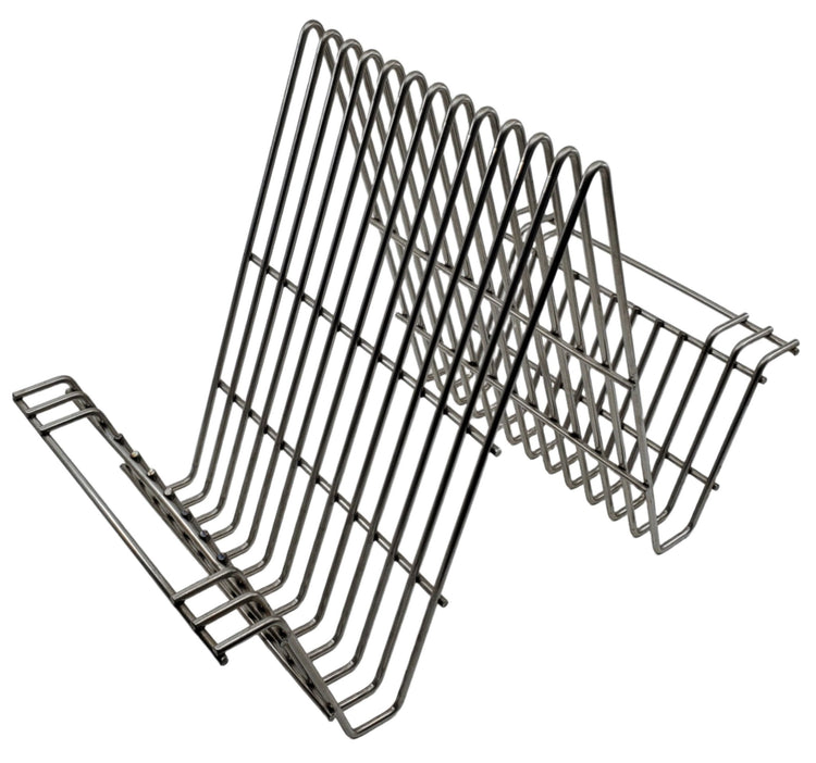 CHICK N PORK RACK - Hunsaker Vortex Smokers