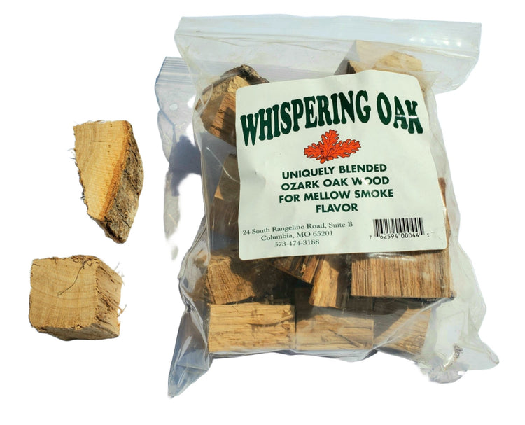 Chigger Creek Smoking Wood Chunks Variety Pack: The Perfect Way to Add Flavor to Your Smoked Meats. Pack of 7 bags. - Hunsaker Vortex Smokers