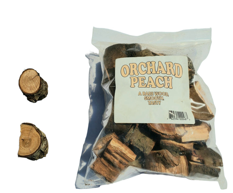 Chigger Creek Smoking Wood Chunks Variety Pack: The Perfect Way to Add Flavor to Your Smoked Meats. Pack of 7 bags. - Hunsaker Vortex Smokers