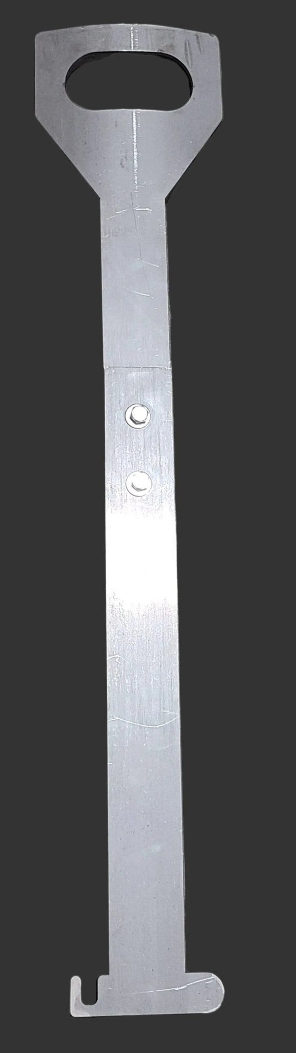 Drum Smoker Cleanout Tool | The Easy Way to Clean Your Smoker - Hunsaker Smokers