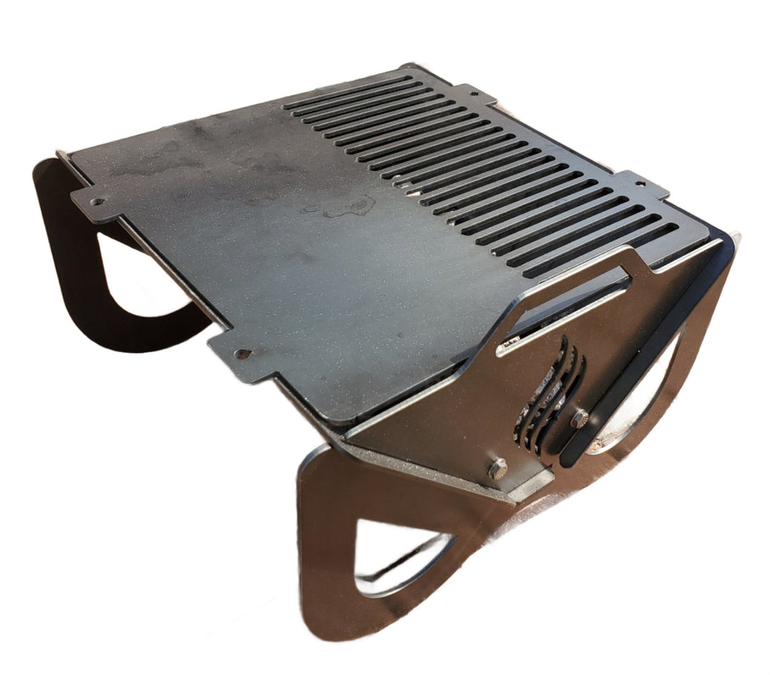 campers grill Portable, Collapsible Camping Grill