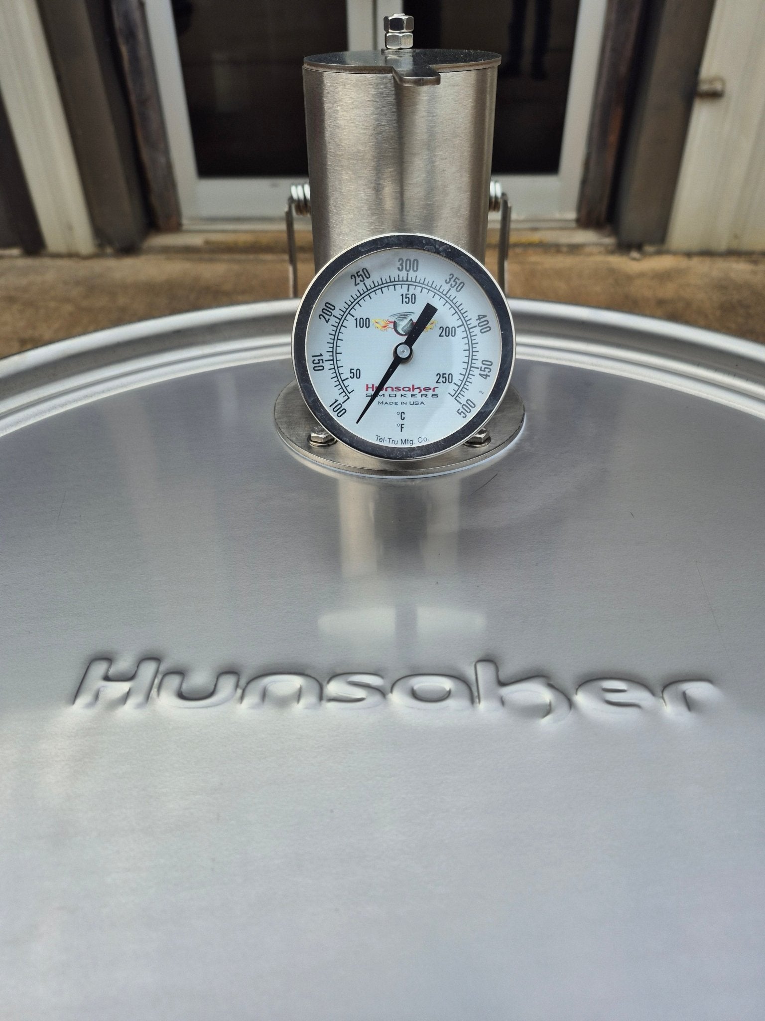 Hunsaker Smokers Vortex Smoker - Thumbnail 3