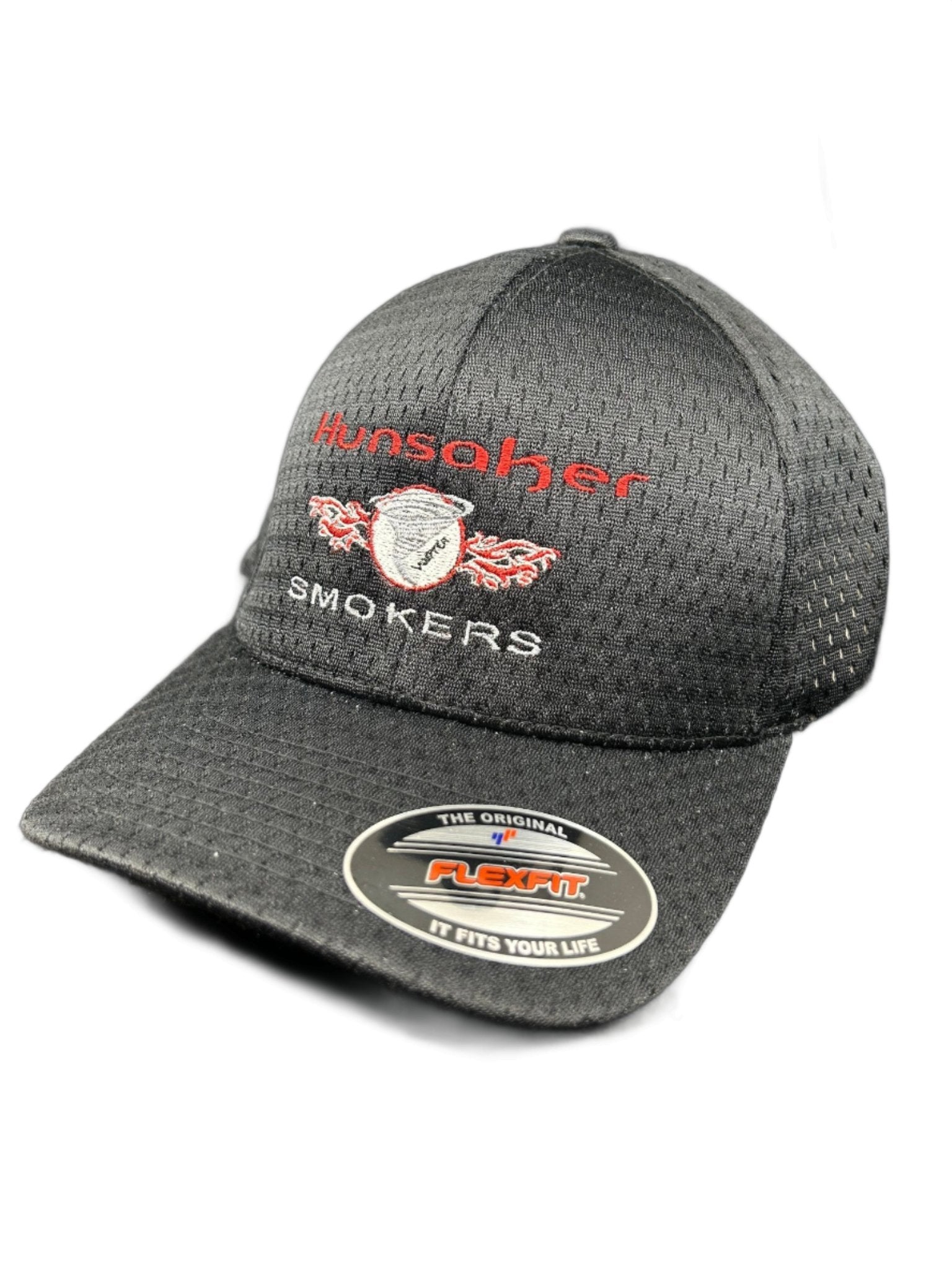 Hunsaker Smokers Universal Fit Hat: Stay Cool and Stylish While Grilling - Hunsaker Vortex Smokers