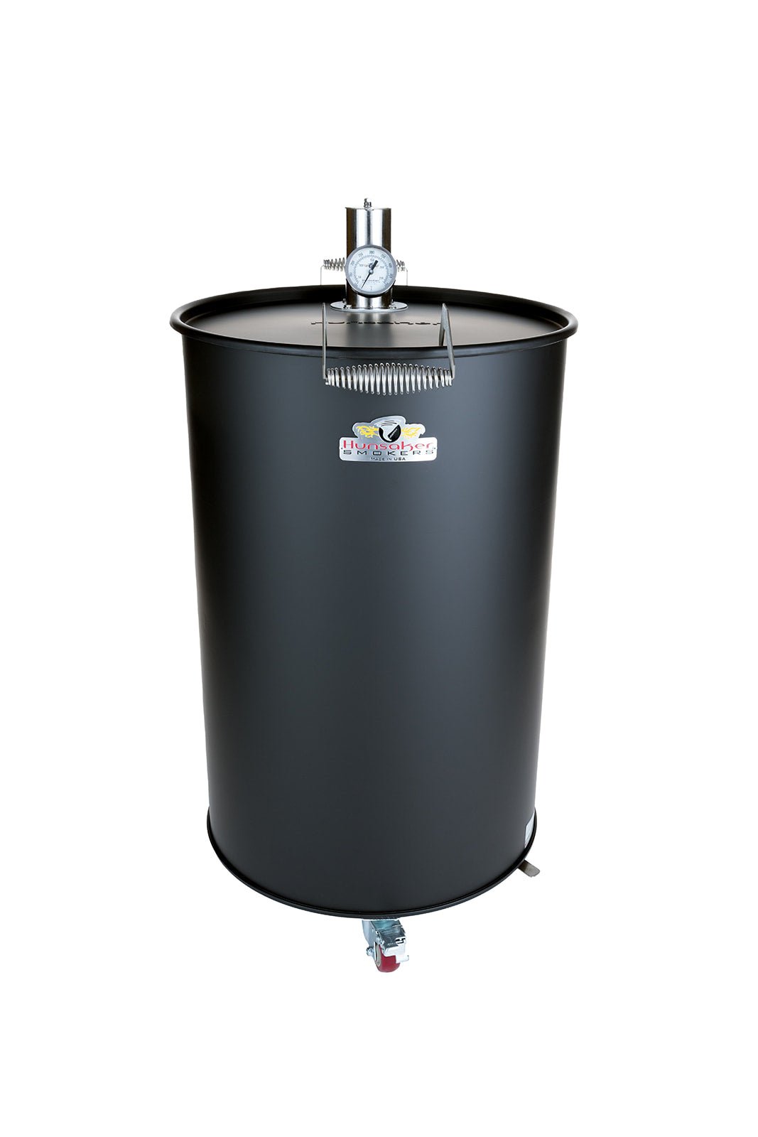 Hunsaker Vortex 55 Gallon Drum Smoker | Best Drum Smoker | Made in