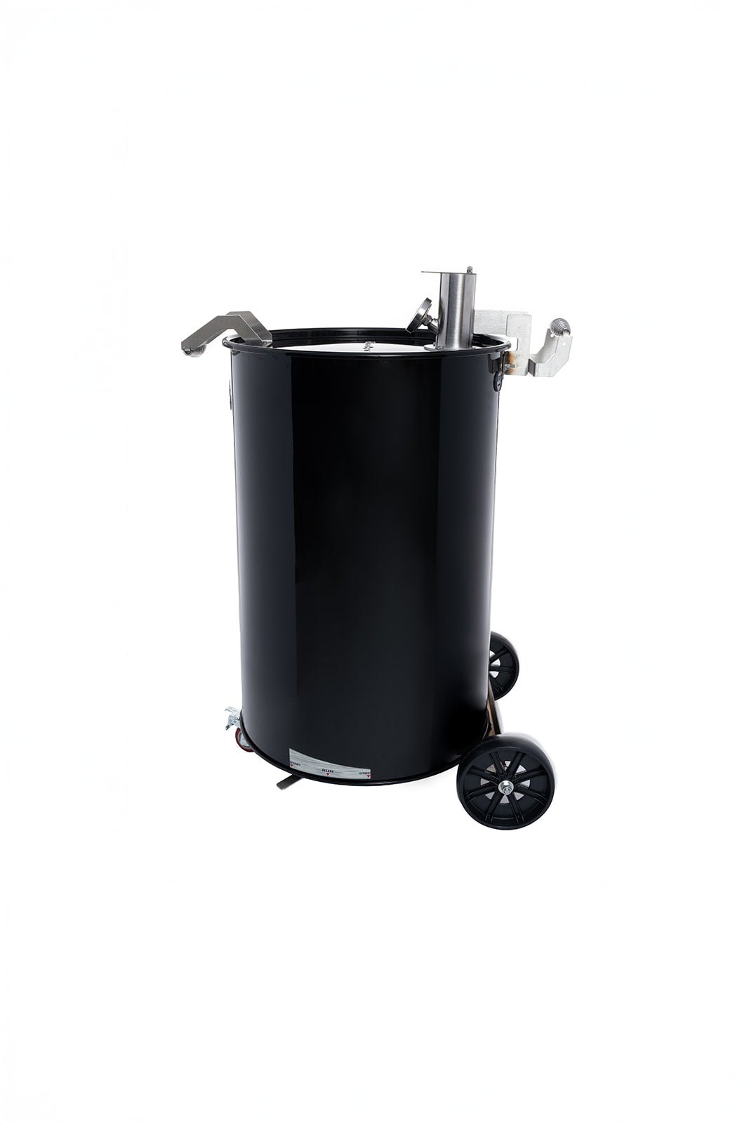 Hunsaker Vortex 55 Gallon Drum Smoker | Best Drum Smoker | Made in