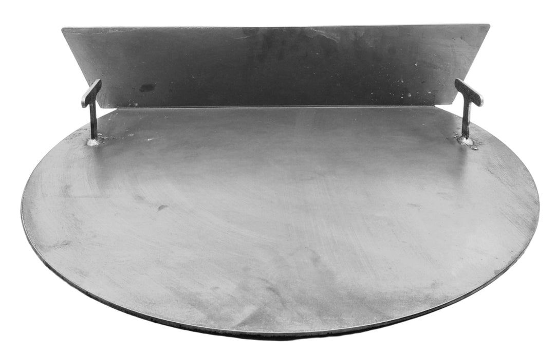 Kettle Grill Air Diverter | The Perfect Way to Control the Air Flow in Your Grill - Hunsaker Vortex Smokers