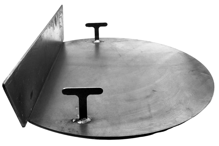 Kettle Grill Air Diverter | The Perfect Way to Control the Air Flow in Your Grill - Hunsaker Vortex Smokers