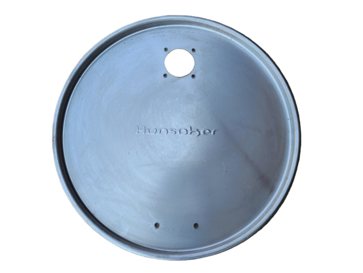 Replacement Lid For 55 Gallon Hunsaker Smokers - Hunsaker Vortex Smokers