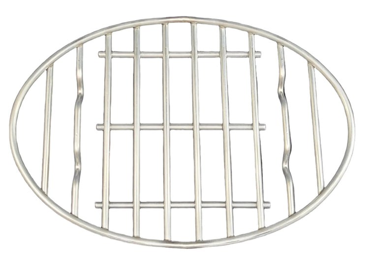 Roasting Rack For Roasting Pan - Hunsaker Vortex Smokers