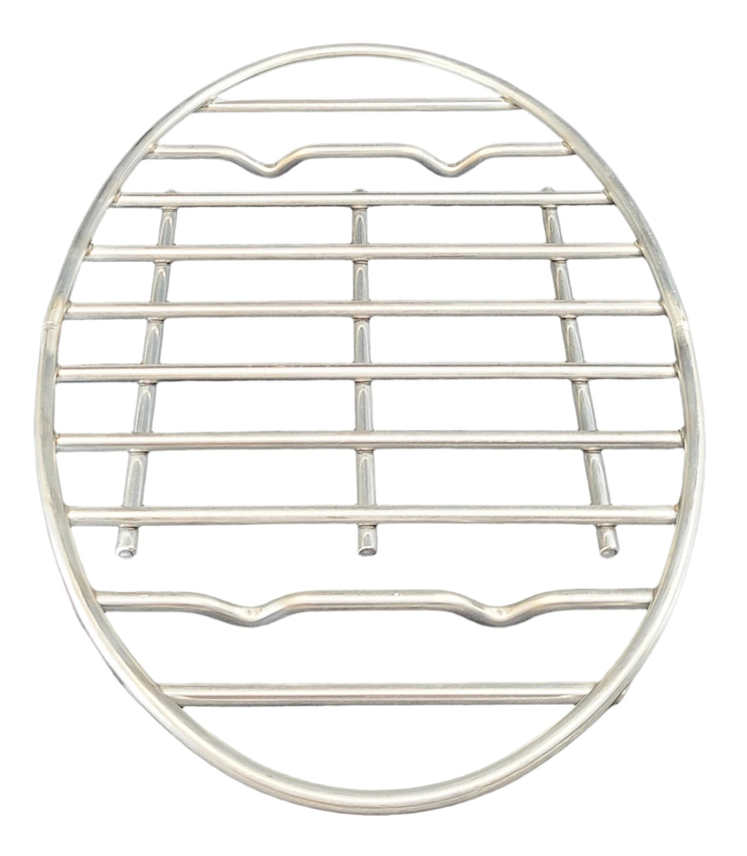 Roasting Rack For Roasting Pan - Hunsaker Vortex Smokers