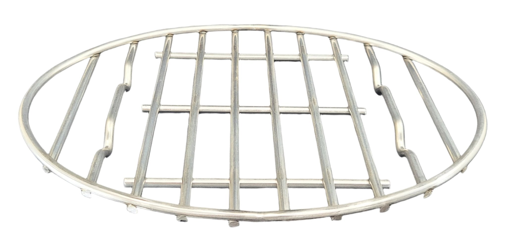 Roasting Rack For Roasting Pan - Hunsaker Vortex Smokers
