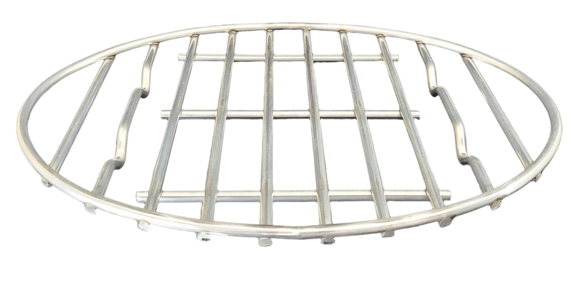 Roasting Rack For Roasting Pan - Hunsaker Vortex Smokers