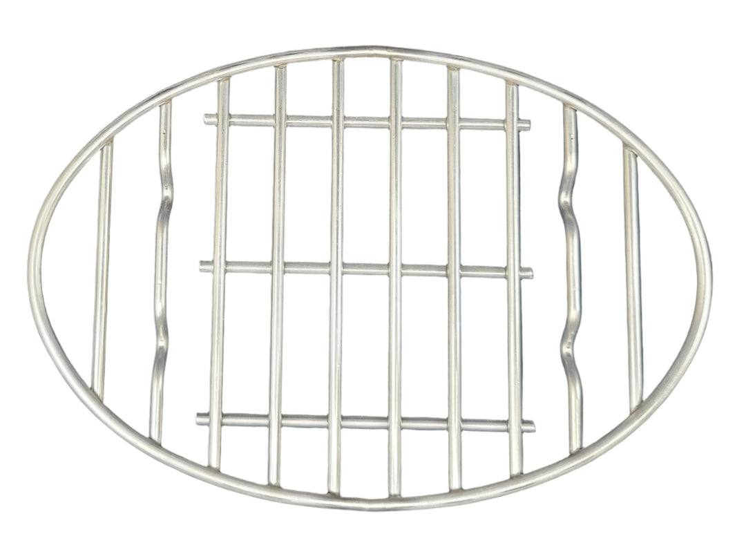 Roasting Rack For Roasting Pan - Hunsaker Vortex Smokers