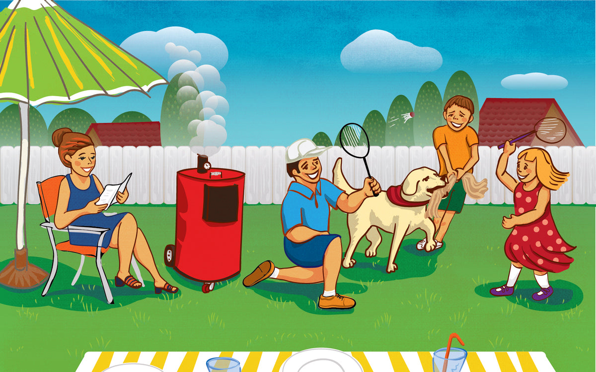 Vortex Charcoal Basket for WSM & Drum Cookers Heavy Duty 14 Gauge St